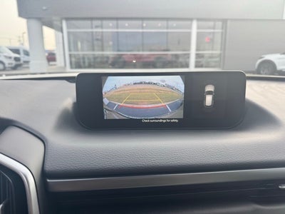 2026 Mazda Mazda CX-50 2.5 Turbo