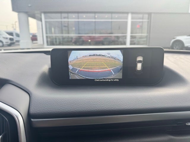 2026 Mazda Mazda CX-50 2.5 Turbo