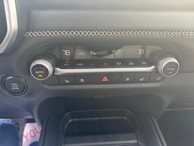 2026 Mazda Mazda CX-50 2.5 Turbo