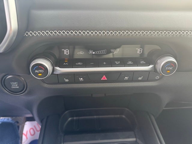 2026 Mazda Mazda CX-50 2.5 Turbo