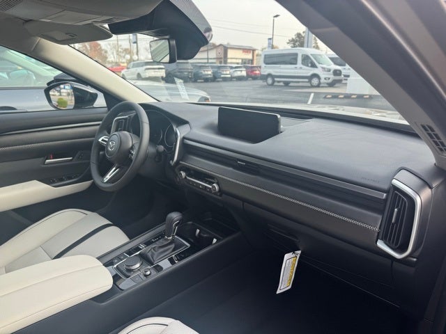 2026 Mazda Mazda CX-50 2.5 Turbo