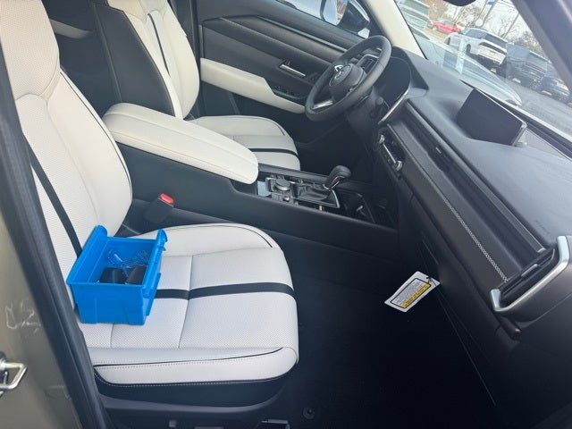 2026 Mazda Mazda CX-50 2.5 Turbo