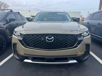 2026 Mazda Mazda CX-50 2.5 Turbo