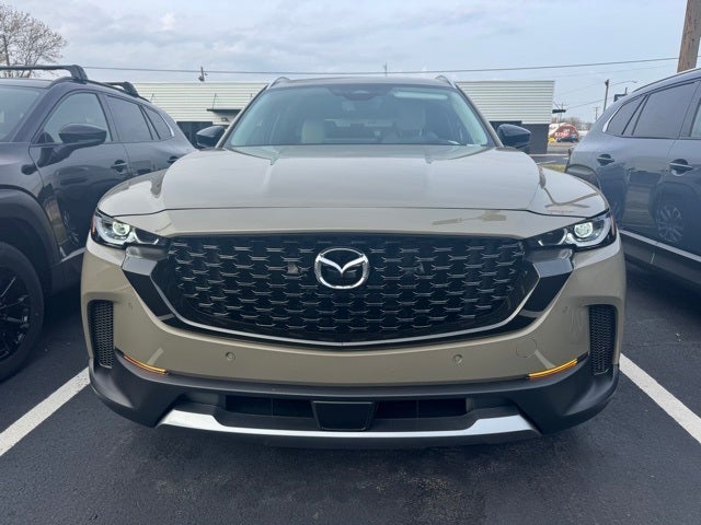 2026 Mazda Mazda CX-50 2.5 Turbo