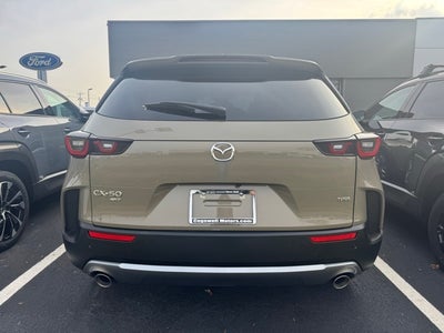 2026 Mazda Mazda CX-50 2.5 Turbo