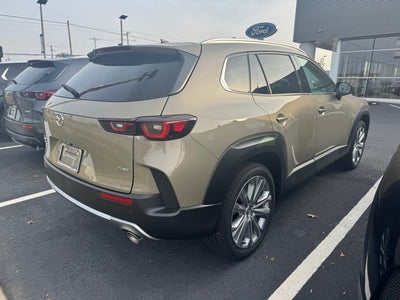 2026 Mazda Mazda CX-50 2.5 Turbo