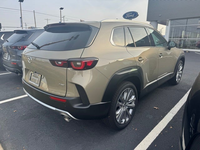 2026 Mazda Mazda CX-50 2.5 Turbo