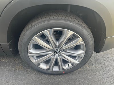 2026 Mazda Mazda CX-50 2.5 Turbo