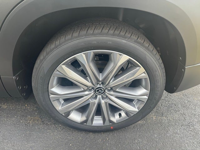 2026 Mazda Mazda CX-50 2.5 Turbo