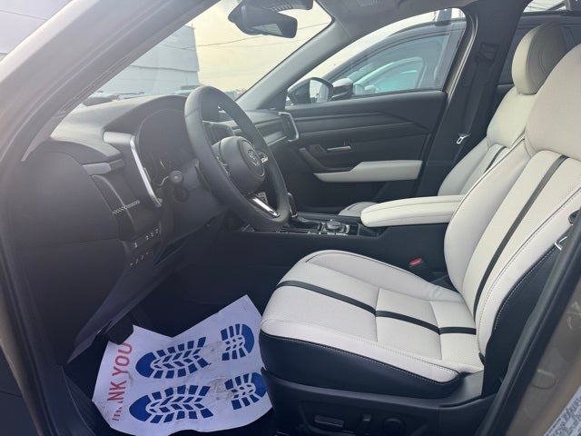 2026 Mazda Mazda CX-50 2.5 Turbo