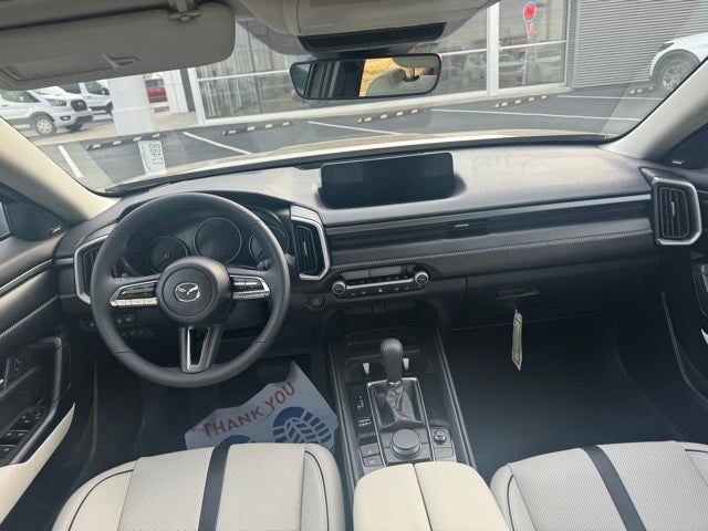 2026 Mazda Mazda CX-50 2.5 Turbo