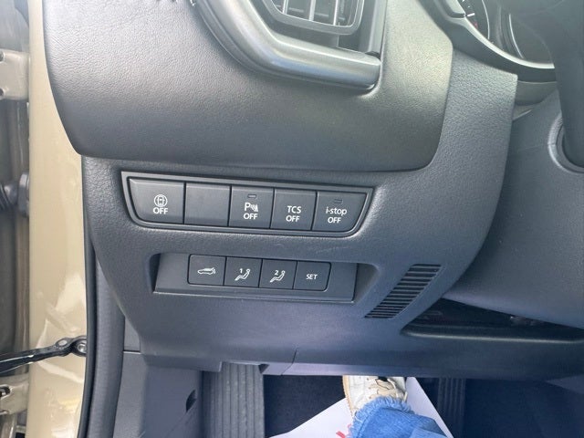 2026 Mazda Mazda CX-50 2.5 Turbo