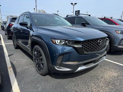 2026 Mazda Mazda CX-50 2.5 Turbo