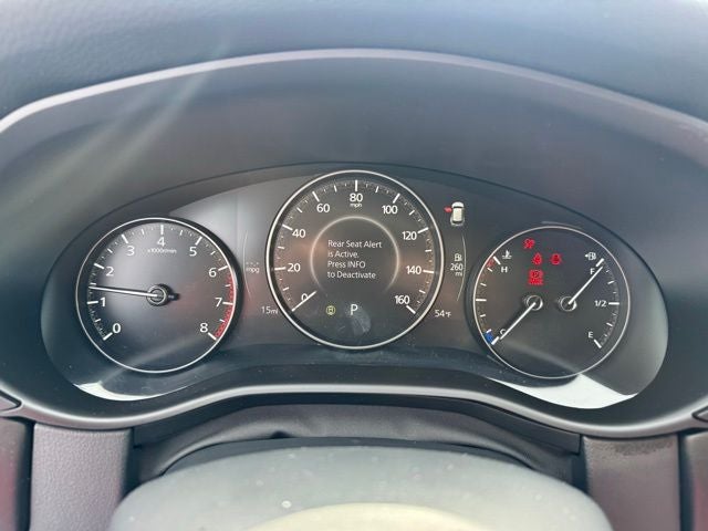 2026 Mazda Mazda CX-50 2.5 Turbo