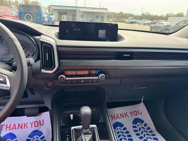 2026 Mazda Mazda CX-50 2.5 Turbo