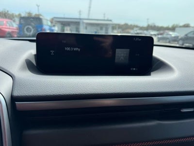 2026 Mazda Mazda CX-50 2.5 Turbo