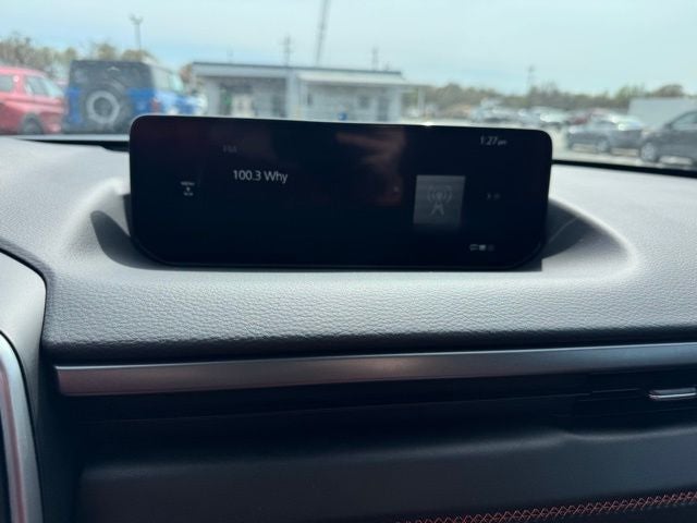 2026 Mazda Mazda CX-50 2.5 Turbo