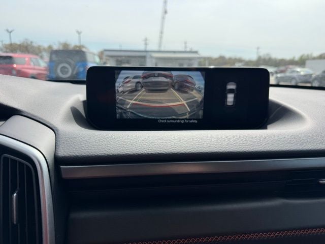 2026 Mazda Mazda CX-50 2.5 Turbo