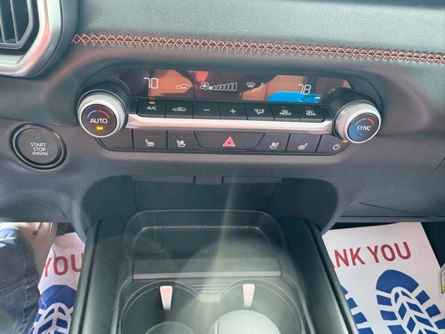 2026 Mazda Mazda CX-50 2.5 Turbo