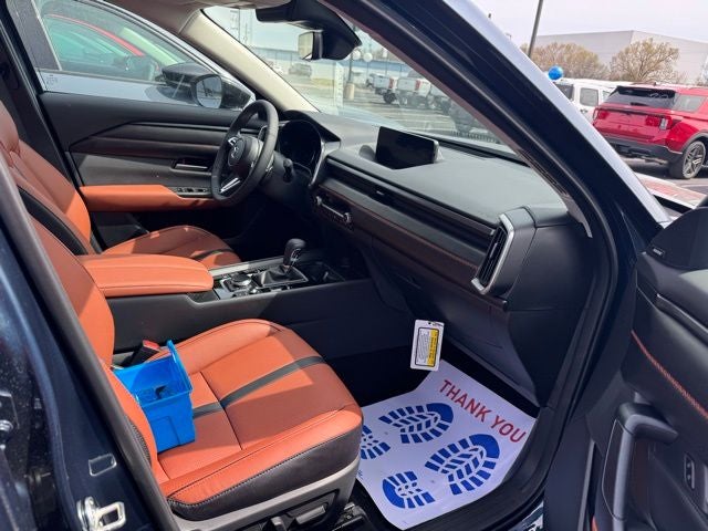 2026 Mazda Mazda CX-50 2.5 Turbo