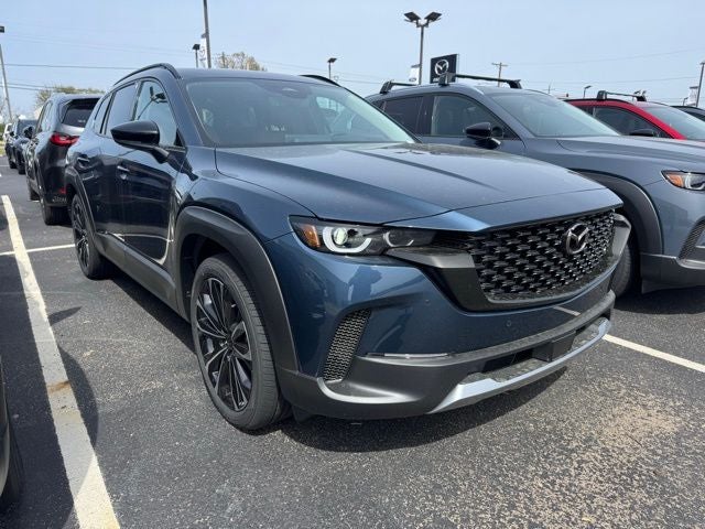 2026 Mazda Mazda CX-50 2.5 Turbo