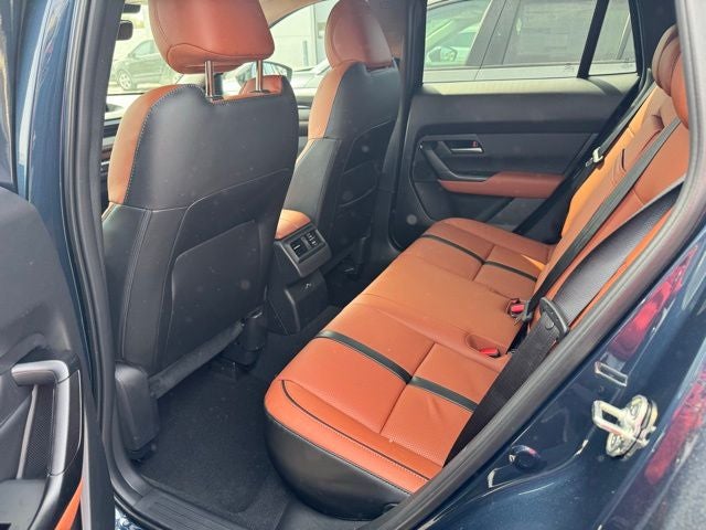 2026 Mazda Mazda CX-50 2.5 Turbo