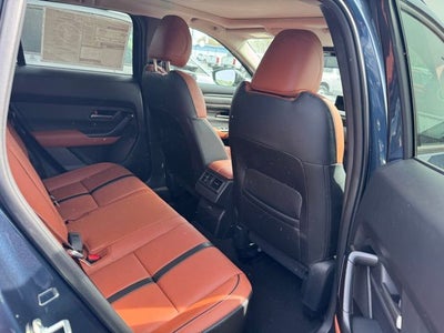 2026 Mazda Mazda CX-50 2.5 Turbo