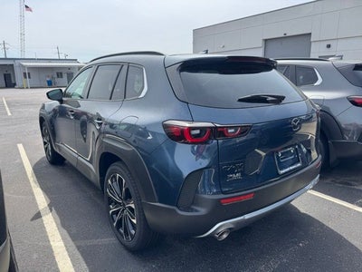 2026 Mazda Mazda CX-50 2.5 Turbo