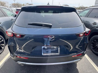 2026 Mazda Mazda CX-50 2.5 Turbo