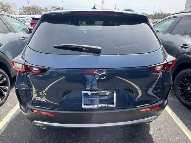 2026 Mazda Mazda CX-50 2.5 Turbo