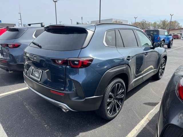 2026 Mazda Mazda CX-50 2.5 Turbo