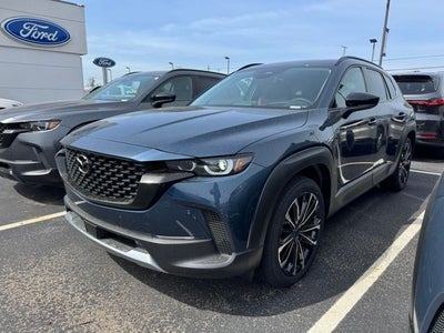 2026 Mazda Mazda CX-50 2.5 Turbo