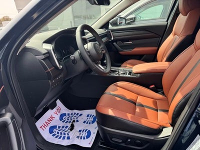 2026 Mazda Mazda CX-50 2.5 Turbo