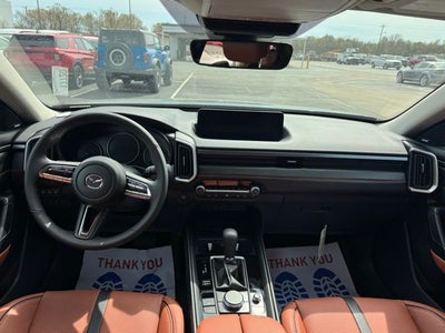 2026 Mazda Mazda CX-50 2.5 Turbo