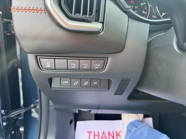 2026 Mazda Mazda CX-50 2.5 Turbo