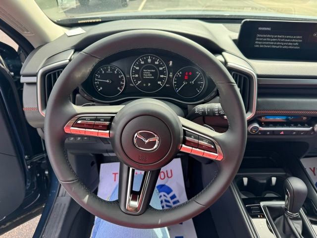 2026 Mazda Mazda CX-50 2.5 Turbo