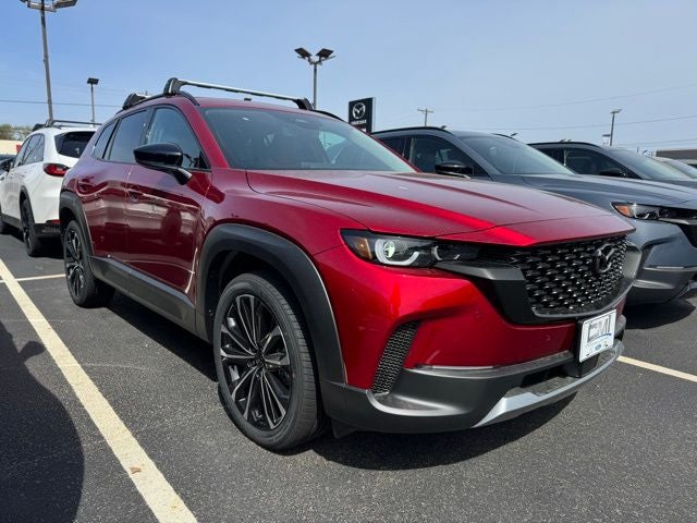 2026 Mazda Mazda CX-50 2.5 Turbo