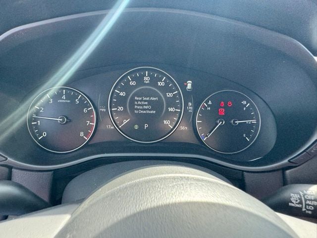 2026 Mazda Mazda CX-50 2.5 Turbo