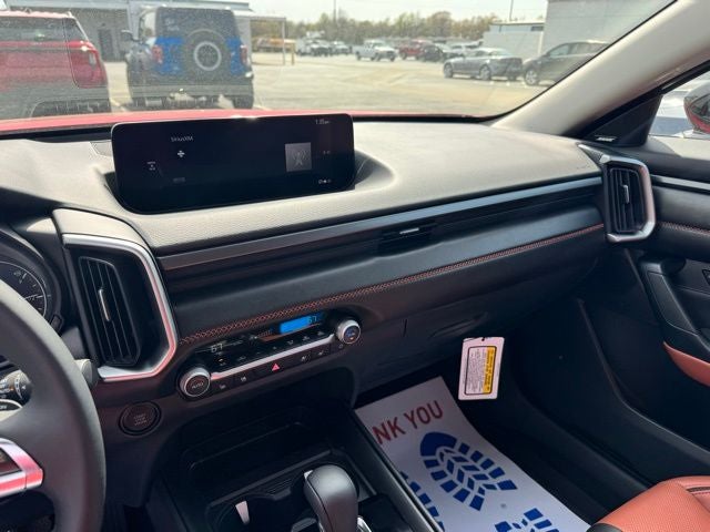 2026 Mazda Mazda CX-50 2.5 Turbo