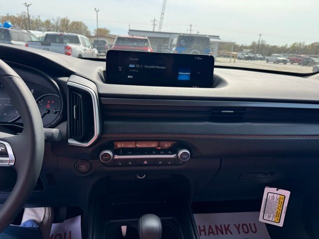 2026 Mazda Mazda CX-50 2.5 Turbo