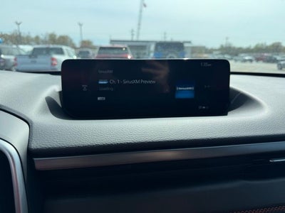 2026 Mazda Mazda CX-50 2.5 Turbo