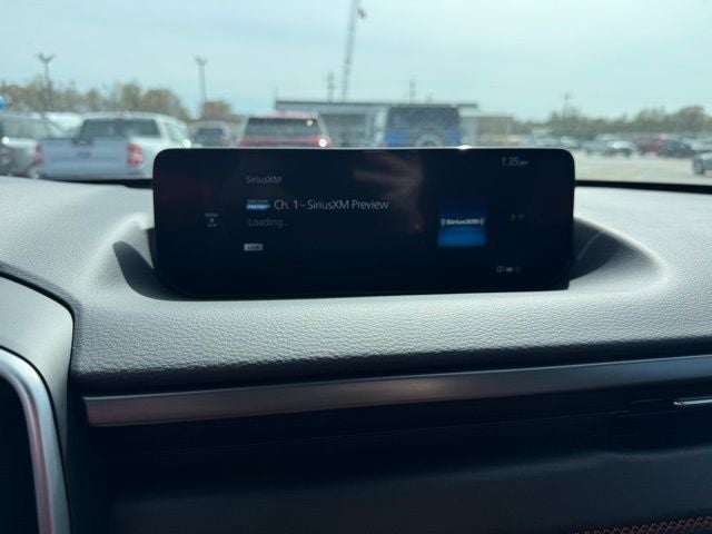 2026 Mazda Mazda CX-50 2.5 Turbo