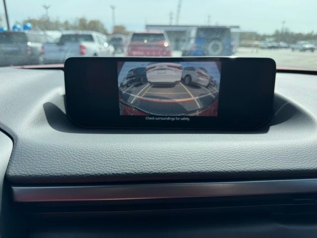 2026 Mazda Mazda CX-50 2.5 Turbo