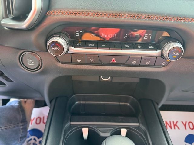 2026 Mazda Mazda CX-50 2.5 Turbo