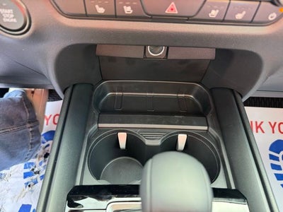 2026 Mazda Mazda CX-50 2.5 Turbo