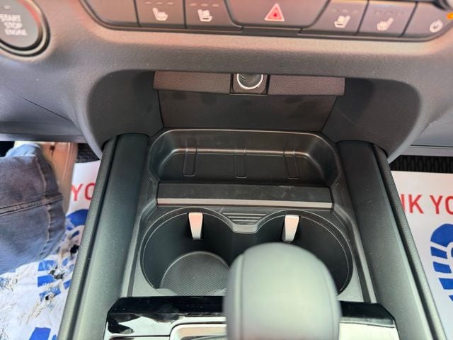 2026 Mazda Mazda CX-50 2.5 Turbo