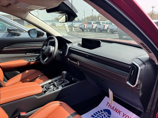 2026 Mazda Mazda CX-50 2.5 Turbo