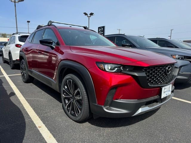 2026 Mazda Mazda CX-50 2.5 Turbo