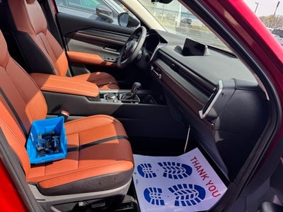 2026 Mazda Mazda CX-50 2.5 Turbo