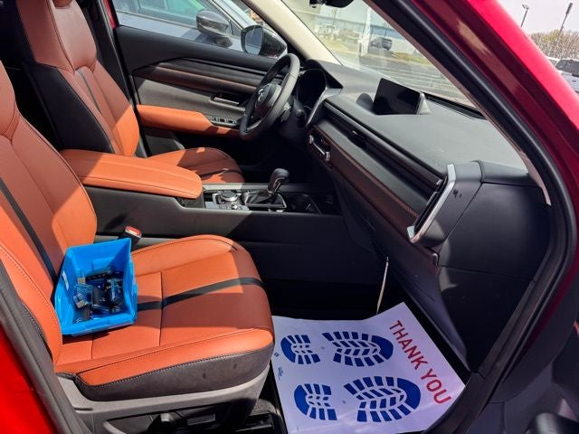 2026 Mazda Mazda CX-50 2.5 Turbo